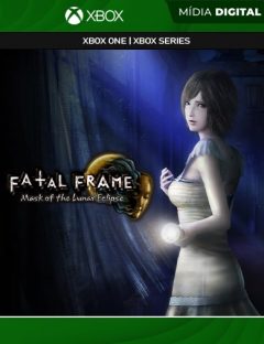 FATAL FRAME Mask of the Lunar Eclipse