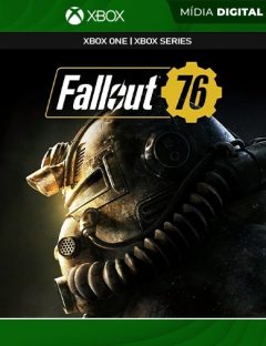 Fallout 76 Xbox