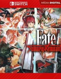 Fate Samurai Remnant