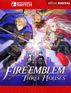 Fire Emblem Three Houses