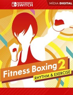 Fitness Boxing 2