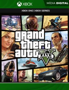 GTA V Xbox