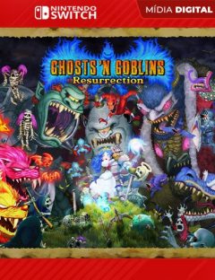 Ghosts 'n Goblins Resurrection