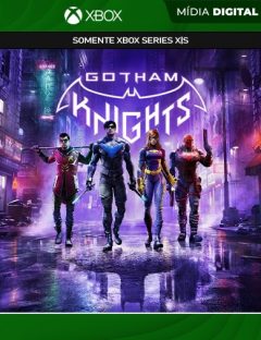 Gotham Knights