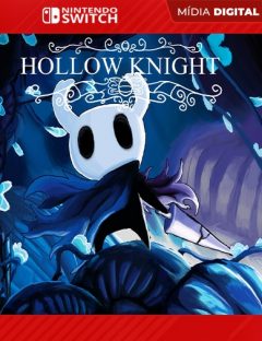 HOLLOW KNIGHT