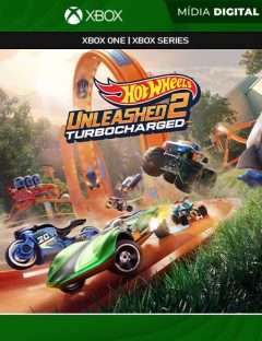 HOT WHEELS UNLEASHED 2