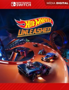 HOT WHEELS UNLEASHED