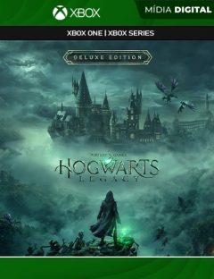 Hogwarts Legacy Deluxe Edition