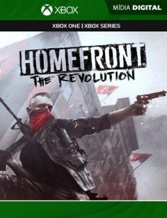 Homefront-The-Revoluntion---Xbox---Mídia-Digital