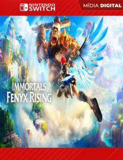 Immortals Fenyx Rising