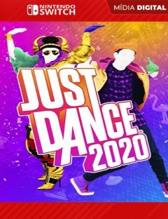 JUST DANCE 2020