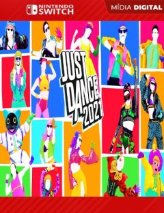 JUST DANCE 2021