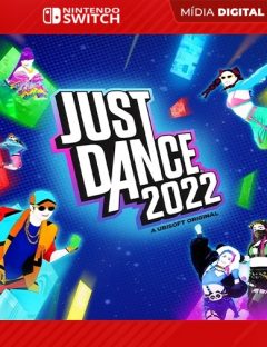 JUST DANCE 2022