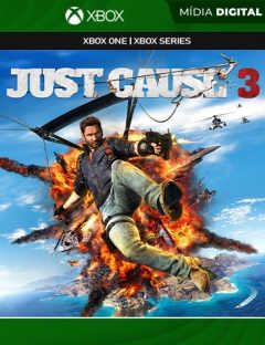 Just Cause 3