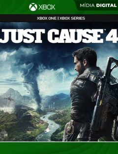 Just Cause 4