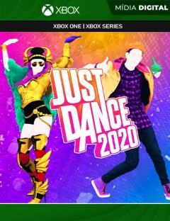 Just Dance 2020 Xbox