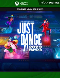 Just Dance 2023