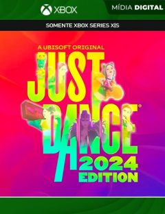 Just Dance 2024