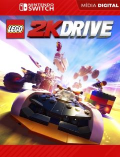 LEGO 2K Drive