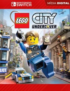 LEGO CITY Undercover