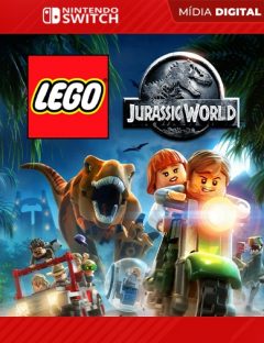 LEGO Jurassic World