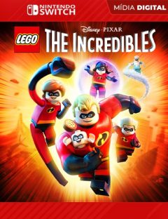 LEGO The Incredibles