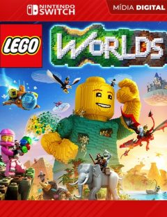 LEGO Worlds