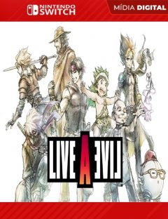 LIVE A LIVE