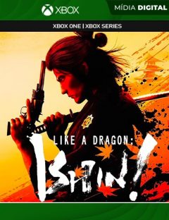 Like A Dragon Ishin