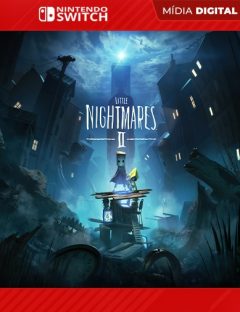 Little Nightmares 2