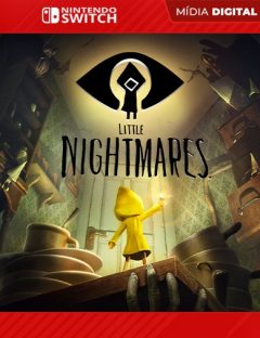 Little Nightmares