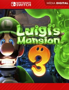 Luigis Mansion 3