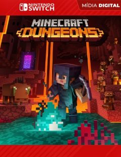 MINECRAFT DUNGEOS