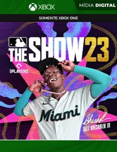 MLB The Show 23 Xbox Series XS