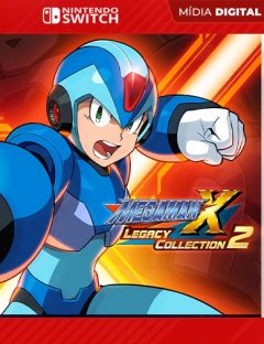 Mega Man X Legacy Collection 2