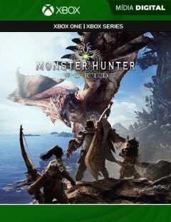 Monster-Hunter-World---Xbox---Mídia-Digital
