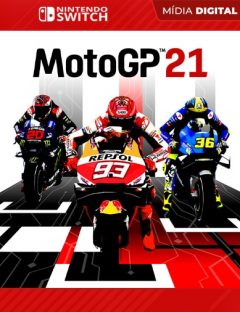MotoGP 21