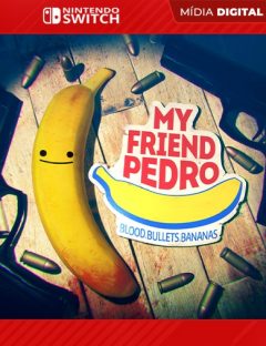 My Friend Pedro