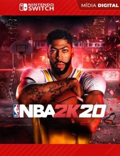 NBA 2K20