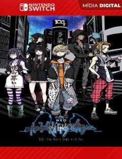 NEO The World Ends with You