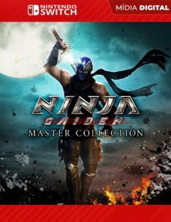 NINJA GAIDEN Master Collection