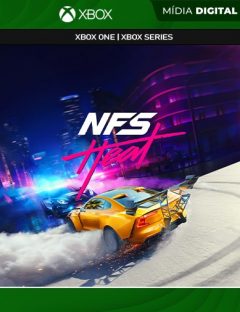 Need For Speed Heat Xbox