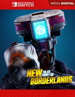 New Tales from the Borderlands