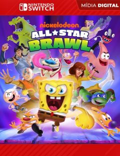 Nickelodeon All-Star Brawl