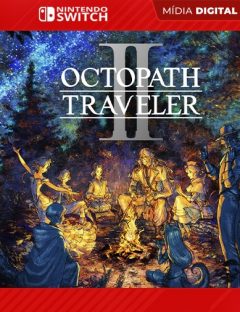 OCTOPATH TRAVELER II