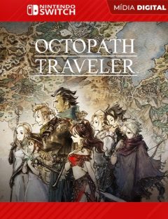 OCTOPATH TRAVELER