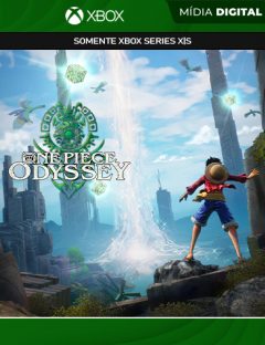 One Piace Odyssey Xbox XS