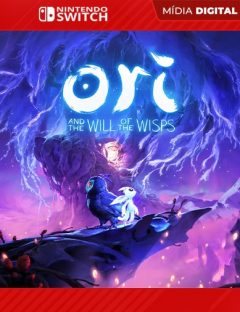 Ori and the Will of the Wisps