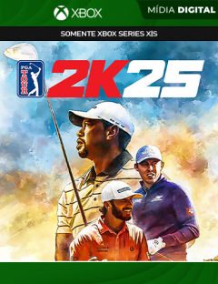 PGA 2K25