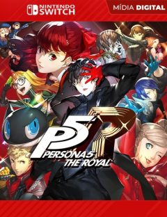 Persona 5 Royal